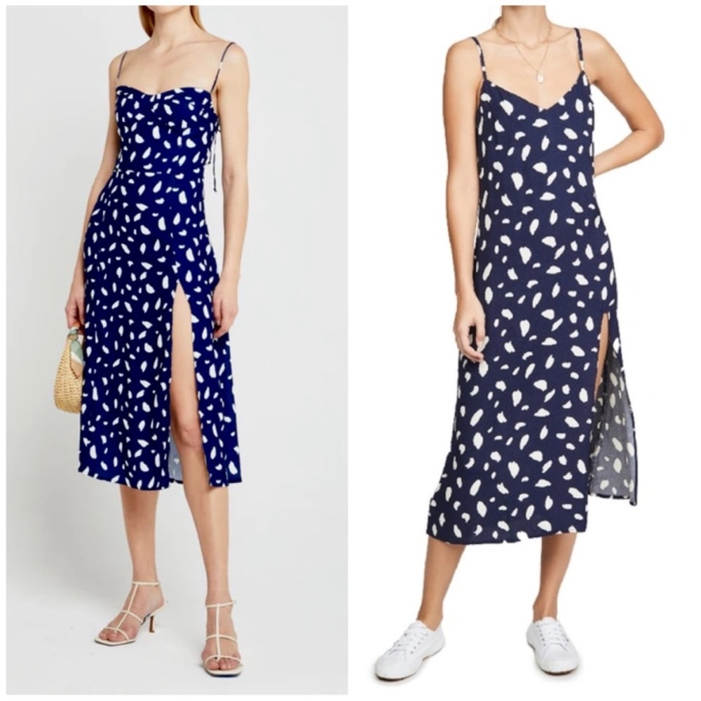 Reformation Crimini dress